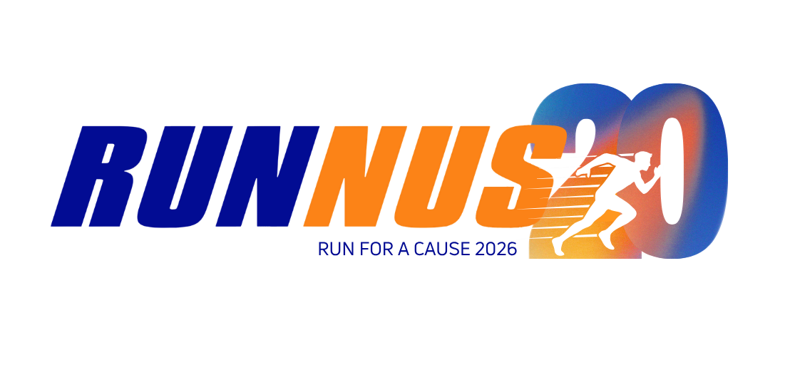 RunNUS 2026 Logo